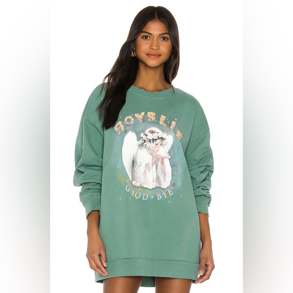 Boys Lie, Goodbye Crewneck - see photos